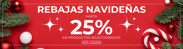 rebajas navideñas